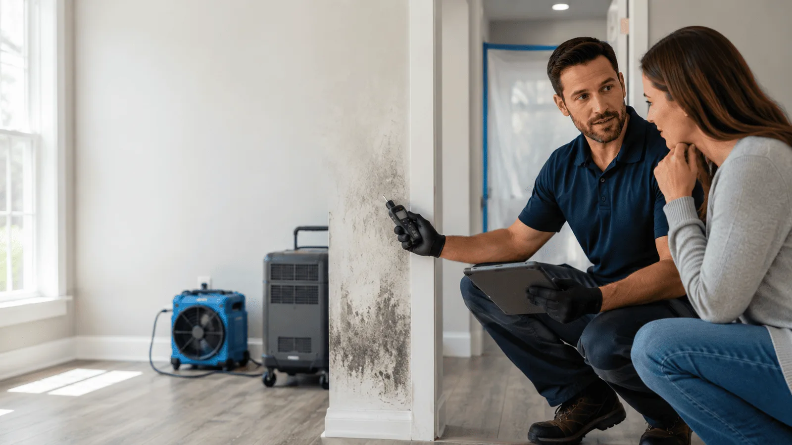 Mold Inspection Wasco, CA FAQs